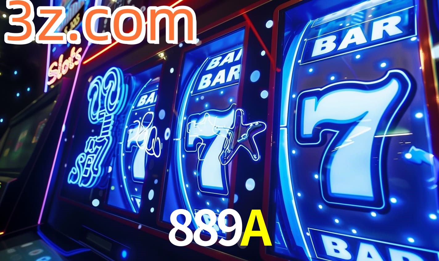 Variedade de Slots 889A.Com